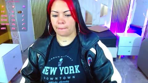 Hey im martina online show from 10-19-25, 03:18