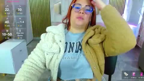 Hey im martina online show from 11-18-25, 03:23