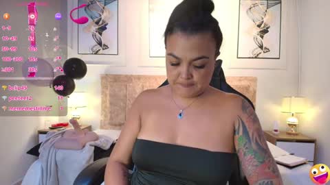 NATALIA ON A TRAVEL FROM DECEMBER 6TH TO THE 9TH ENJOY ME BEFORE I LEAVE online show from 12-05-24, 02:31