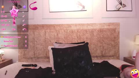 NATALIA ON A TRAVEL FROM DECEMBER 6TH TO THE 9TH ENJOY ME BEFORE I LEAVE online show from 12-14-24, 02:45