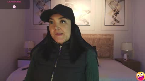 NATALIA ON A TRAVEL FROM DECEMBER 6TH TO THE 9TH ENJOY ME BEFORE I LEAVE online show from 01-03-25, 10:40