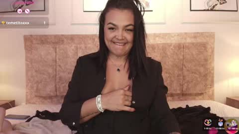 NATALIA ON A TRAVEL FROM DECEMBER 6TH TO THE 9TH ENJOY ME BEFORE I LEAVE online show from 01-19-25, 05:37