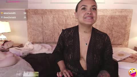 NATALIA ON A TRAVEL FROM DECEMBER 6TH TO THE 9TH ENJOY ME BEFORE I LEAVE online show from 01-23-25, 02:33