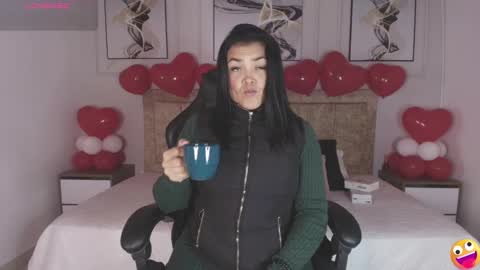 NATALIA ON A TRAVEL FROM DECEMBER 6TH TO THE 9TH ENJOY ME BEFORE I LEAVE online show from 02-15-25, 11:58