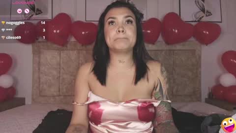 NATALIA ON A TRAVEL FROM DECEMBER 6TH TO THE 9TH ENJOY ME BEFORE I LEAVE online show from 02-16-25, 03:04