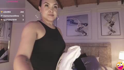 NATALIA ON A TRAVEL FROM DECEMBER 6TH TO THE 9TH ENJOY ME BEFORE I LEAVE online show from 02-23-25, 07:44