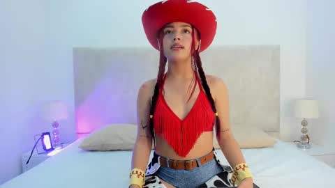 Martina  online show from 10-22-25, 07:57