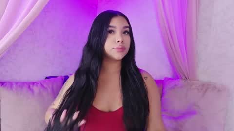 Martina Garcia online show from 07-08-26, 07:07