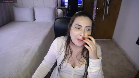 Antonella Martini online show from 12-15-25, 08:24