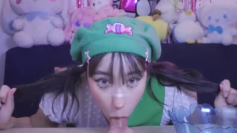 Snapshot of maru__chan chatting on 02-21-26, 01:17 Maru online show from 02-21-26, 01:17