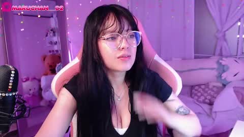 INSTAGRAM Maruchan  02 online show from 12-20-24, 05:14
