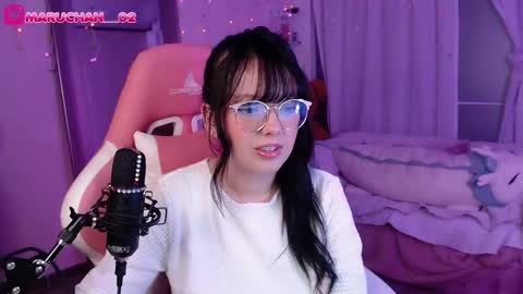 INSTAGRAM Maruchan  02 online show from 01-03-25, 01:38