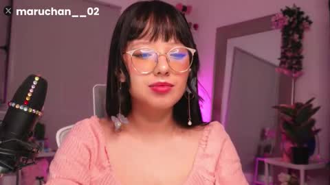 INSTAGRAM Maruchan  02 online show from 09-14-25, 02:11