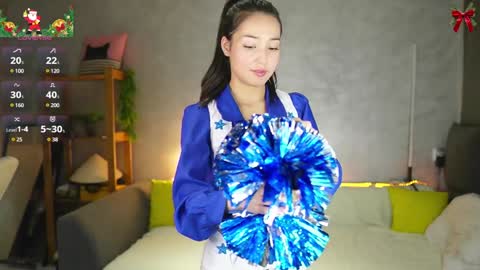 HelIo  Everyone Im MaryWelcome  to my room and  lets have  a good  time  together with me   online show from 12-31-24, 03:55