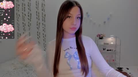 Snapshot of mary_tim chatting on 02-19-25, 01:50 Maryana online show from 02-19-25, 01:50