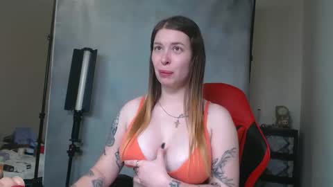 MaryHotLoves online show from 10-10-25, 01:54
