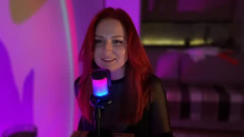 SirenVictoria online show from 06-23-26, 07:01