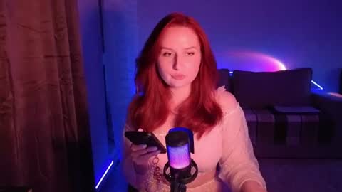 SirenVictoria online show from 07-11-26, 08:55