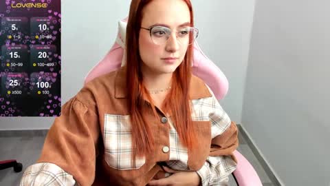 Snapshot of maryluna95 chatting on 12-11-24, 07:36 Dulce Maria online show from 12-11-24, 07:36