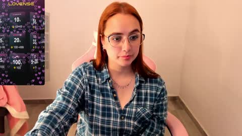 Snapshot of maryluna95 chatting on 12-28-24, 01:18 Dulce Maria online show from 12-28-24, 01:18