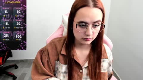 Snapshot of maryluna95 chatting on 01-23-25, 11:05 Dulce Maria online show from 01-23-25, 11:05