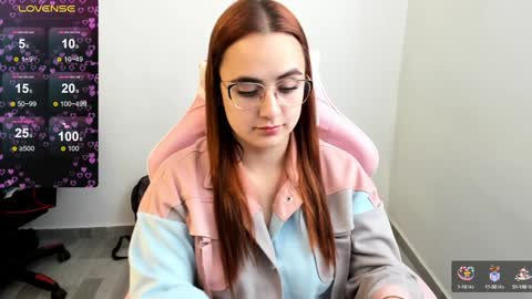 Snapshot of maryluna95 chatting on 01-29-25, 08:56 Dulce Maria online show from 01-29-25, 08:56
