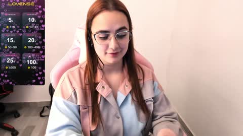 Snapshot of maryluna95 chatting on 01-30-25, 03:11 Dulce Maria online show from 01-30-25, 03:11