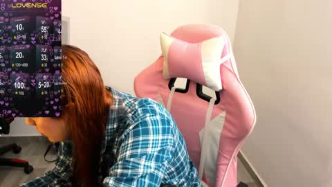 Snapshot of maryluna95 chatting on 02-05-25, 04:25 Dulce Maria online show from 02-05-25, 04:25