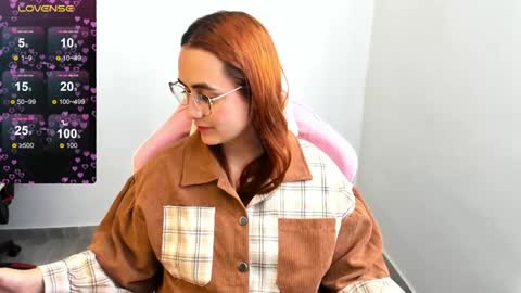Snapshot of maryluna95 chatting on 02-06-25, 07:51 Dulce Maria online show from 02-06-25, 07:51