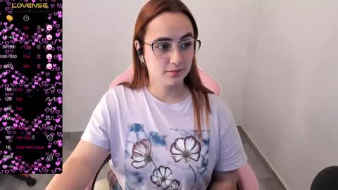 Snapshot of maryluna95 chatting on 03-06-25, 07:14 Dulce Maria online show from 03-06-25, 07:14