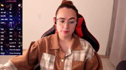 Snapshot of maryluna95 chatting on 10-08-25, 11:35 Dulce Maria online show from 10-08-25, 11:35