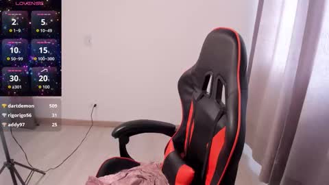 Dulce Maria online show from 11-13-25, 06:18