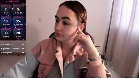 Dulce Maria online show from 04-24-26, 07:05