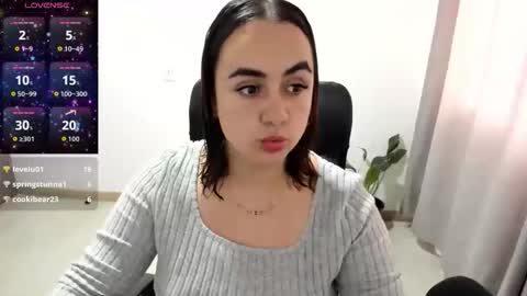 Snapshot of maryluna95 chatting on 06-05-26, 07:08 Dulce Maria online show from 06-05-26, 07:08