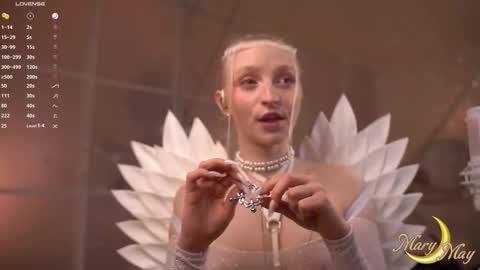 Mary online show from 03-08-26, 04:27