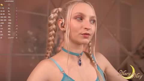 Mary online show from 03-15-26, 03:45