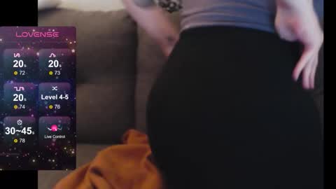 Snapshot of marymoonmarymoon chatting on 11-02-25, 05:21 Mary if youre new MJ if youve been here before - find me on online show from 11-02-25, 05:21