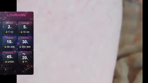 Snapshot of marymoonmarymoon chatting on 12-01-25, 04:39 Mary if youre new MJ if youve been here before - find me on online show from 12-01-25, 04:39