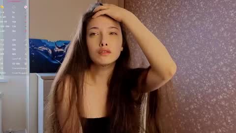 Snapshot of maryrosejansson chatting on 05-23-26, 03:12 Hi Im Olivia Im new here3 online show from 05-23-26, 03:12