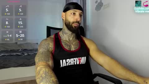 Snapshot of masculineguy69 chatting on 10-20-25, 05:41 masculineguy69 online show from 10-20-25, 05:41