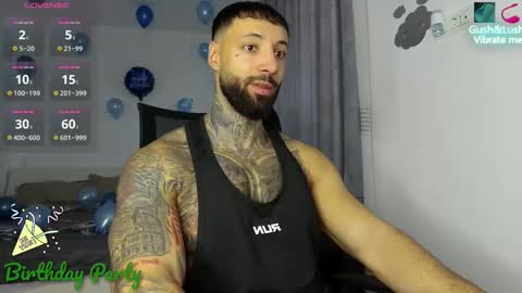 masculineguy69 online show from 11-29-25, 08:39