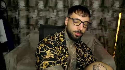 masculineguy69 online show from 01-31-26, 07:11