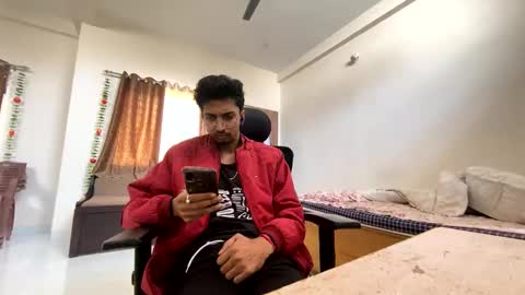 Mask Boy online show from 12-23-24, 04:44