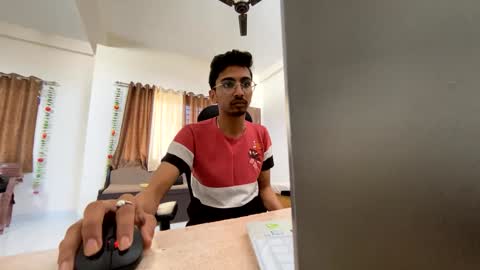 Mask Boy online show from 12-31-24, 06:27