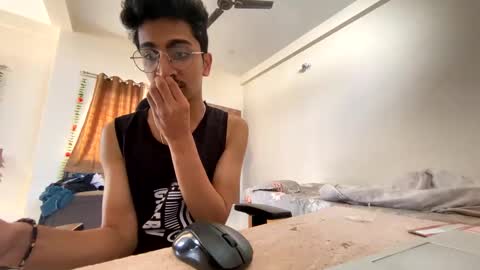 Mask Boy online show from 01-16-25, 04:07