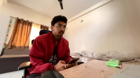 Mask Boy online show from 01-24-25, 02:49