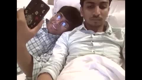 Mask Boy online show from 01-27-25, 05:58