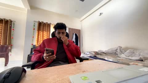 Mask Boy online show from 02-02-25, 04:05