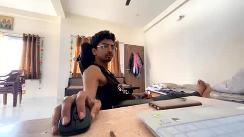 Mask Boy online show from 02-10-25, 03:46