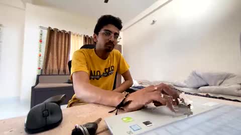 Mask Boy online show from 02-10-25, 08:20